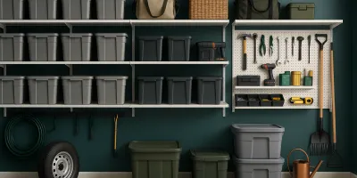 How to Declutter and Organize Your Garage 2026