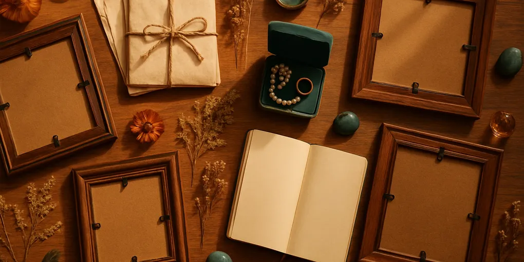 How to Declutter Sentimental Items — The Psychology of Letting Go