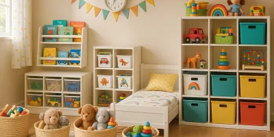 How to Get Kids to Keep Their Room Organized 2026