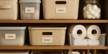 How to Label Storage Containers and Bins 2026