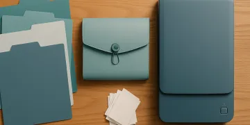 How to Organize Appliance Manuals and Warranty Documents Before You Need Them