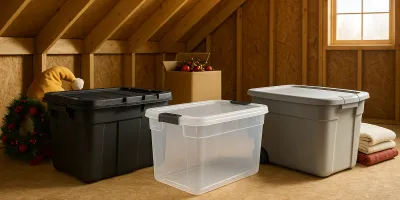 How to Organize an Attic for Long-Term Storage 2026