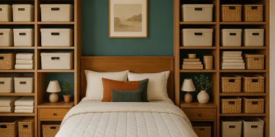 How to Organize Your Bedroom