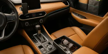 How to Organize Your Car Interior: A Step-by-Step System