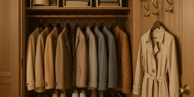 How to Organize a Coat Closet 2026