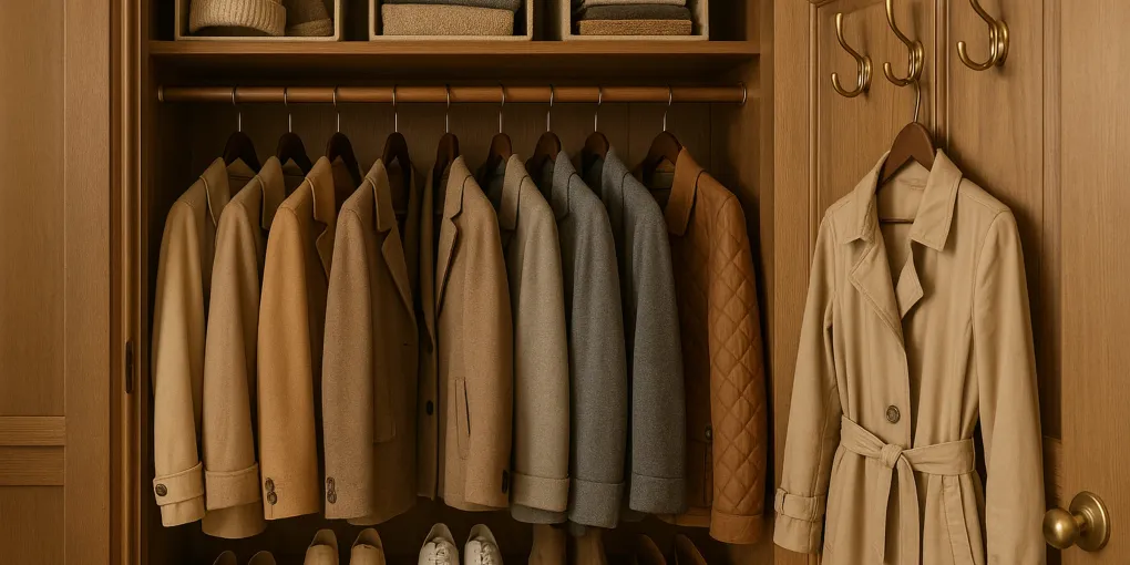 How to Organize a Coat Closet 2026