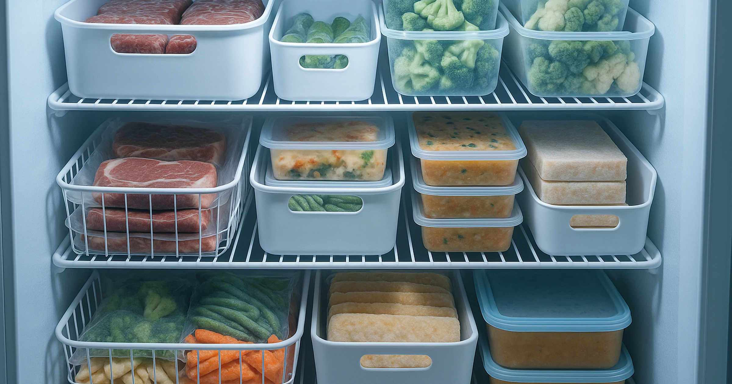 How to Organize Your Freezer for Maximum Space 2026