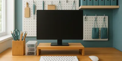 How to Organize Your Home Office