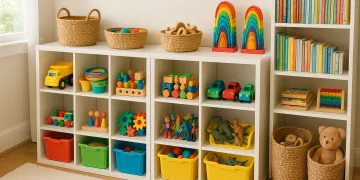 How to Organize Kids Toys: A Room-by-Room Guide 2026