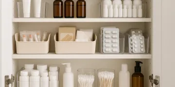 How to Organize Your Medicine Cabinet 2026