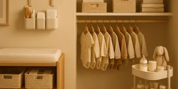 How to Organize a Baby Nursery 2026