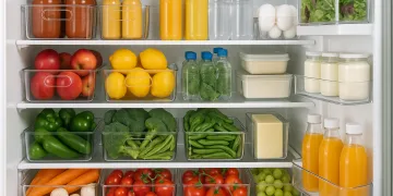 How to Organize Your Refrigerator 2026