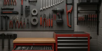 How to Organize Tools in a Garage 2026