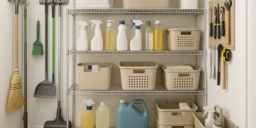 How to Organize a Utility Closet 2026