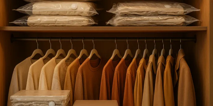How to Rotate Your Seasonal Wardrobe 2026