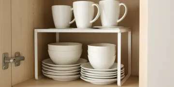 IKEA VARIERA Shelf Insert Review: Cheap Cabinet Space or Wobbly Stack?