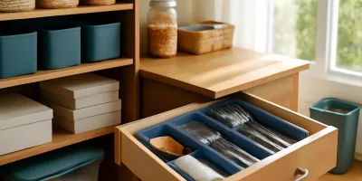 Joseph Joseph DrawerStore Review: Does the Compact Cutlery Tray Work?