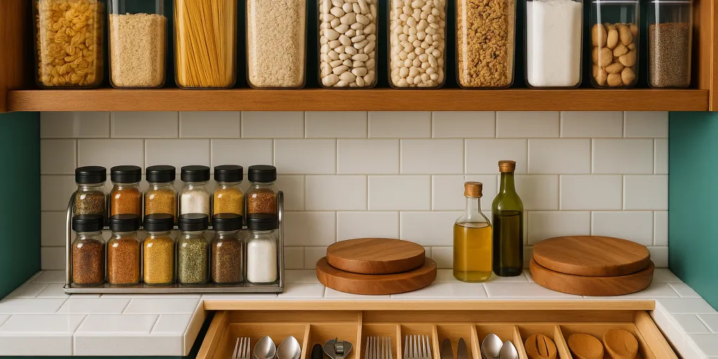 Kitchen Organization Gift Ideas for Mom 2026