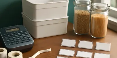 Label Maker vs Preprinted Labels: Which System Lasts Longer?
