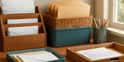 Mail Triage Station Countertop Protocol