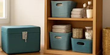 Medicine Lock Box vs Bathroom Cabinet: Which Storage Choice Reduces Risk?