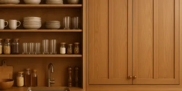 Open Shelving vs Closed Cabinets: Which Is Better for Kitchens? 2026