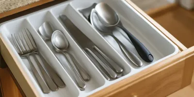 OXO Good Grips Expandable Utensil Organizer Review: Worth It for Crowded Kitchen Drawers?