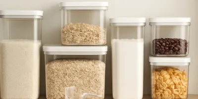 OXO POP Container Review: Are Modular Airtight Pantry Containers Worth It?