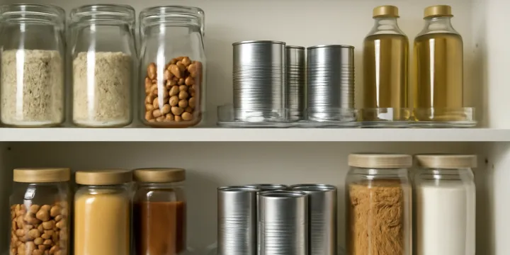 Do Pantry Turntables Reduce Duplicates? Where Lazy Susans Actually Help