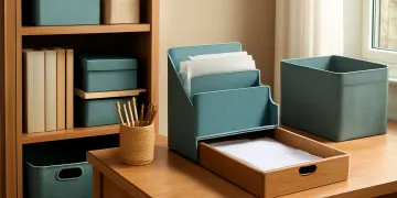 Paper Inbox Protocol: Stop Mail and Forms From Taking Over Counters