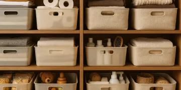 Plastic vs Fabric Storage Bins: Best Uses, Picks, and Trade-Offs (2026)
