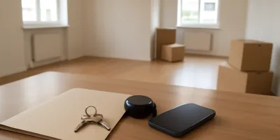 Renter Move-In Documentation Protocol: Record Condition Before Your Boxes Take Over