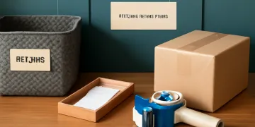 How to Build a Return Station That Does Not Become Clutter