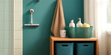 Shower Squeegee Storage Protocol: Keep the Tool Dry, Visible, and Out of the Tub Pile