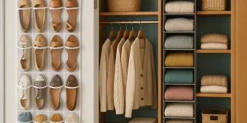 SimpleHouseware Over-Door 24-Pocket vs Whitmor Hanging Sweater: Which Is Better?