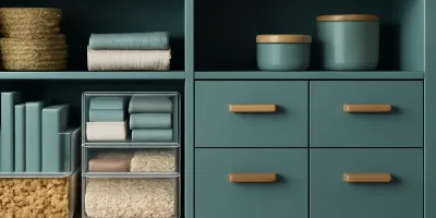 Stackable Bins vs Drawer Units: Which Organizer Fits the Job?