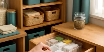 Tea Bag Drawer Reset Protocol: A 15-Minute System for Boxes, Sachets, and Loose Tea