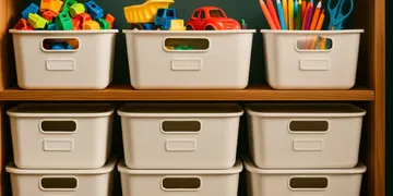 Toy Rotation System Guide: The Science-Backed Method for Better Play