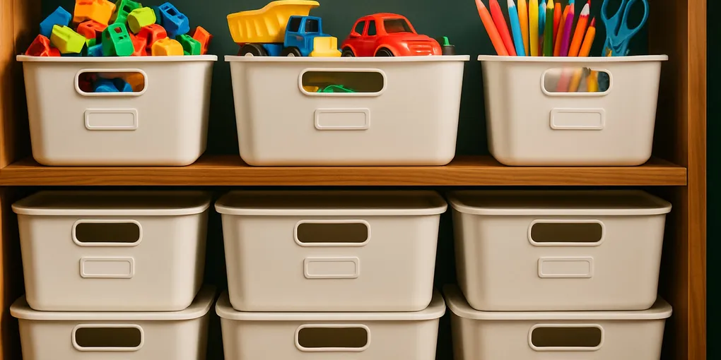 Toy Rotation System Guide: The Science-Backed Method for Better Play