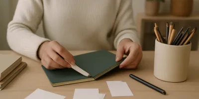 Why the Two-Minute Rule Helps Clutter: The Science of Tiny Resets