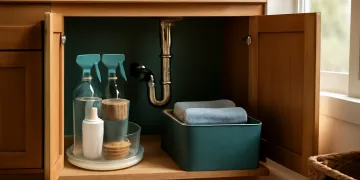 Under-Sink Turntable vs Bin: Which Organizer Actually Works?