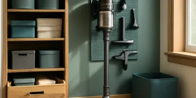 Vacuum Attachment Storage Protocol: Stop Losing the Crevice Tool