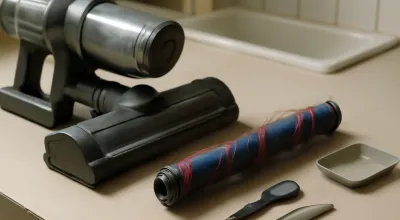 Vacuum Brush Roll Cleaning Protocol: Remove Hair Without Damaging the Roller