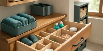 Why Bathroom Drawer Dividers Stop Working After Two Weeks