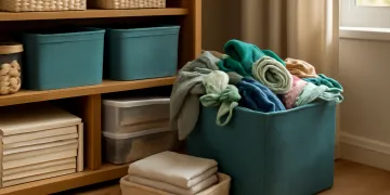 Why Clutter Baskets Overflow: The Psychology of Temporary Storage
