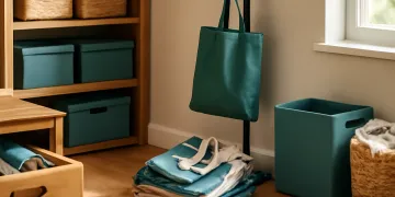 Why Reusable Shopping Bags Become a Doorway Pile