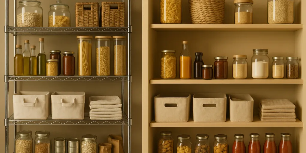 Wire Shelving vs Solid Shelving: Which Is Better? 2026