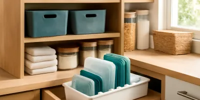 YouCopia StoraLid Food Container Lid Organizer Review: Worth It for Real Cabinets?