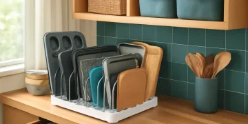 YouCopia StoreMore Bakeware Rack Review: Best Fix for Sheet Pan Clutter?